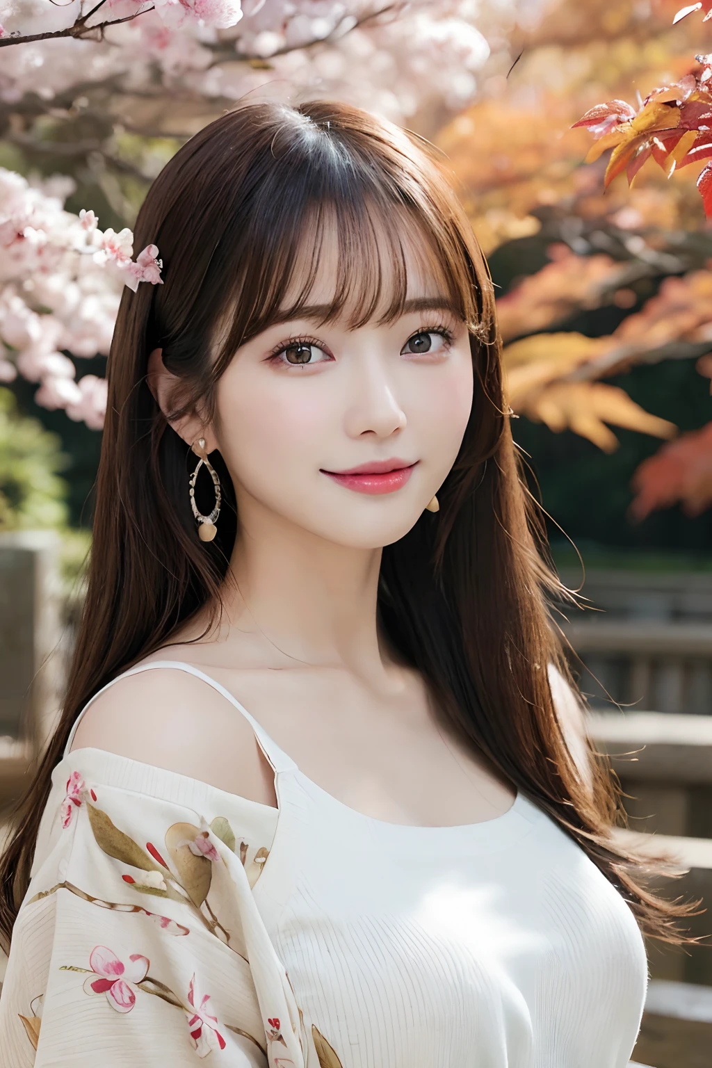 (20-year-old girl and her lover), (Colossal tits:1.4), ((Grab the viewer's hand)), Sunflower field in the background、Yolfaja costume、On a towel、(master piece: 1.3), (max resolution: 1.4), (UltraHD: 1.2), cinematric light, UltraHD, (Detailed eyes and skin), (detailed facial features), nffsw, 8K分辨率, Perfect Style, Beautiful expression、Highly detailed facial and skin texture、A detailed eye、二重まぶた、Glitter Eyeliner:1.2、thin cheeks、shinny skin、(fair white skin:1.5)、shiny little necklace and earrings,、shiny lip:1.2、((FULL BODYSHOT:1.2))、((From a very intimate distance:1.2))、(Layered Hair Style、dark brown hair)、medium-Long hair、(A very seductive smile:1.2)、(seek a kiss:1.2)、(Hair growth:1.2)