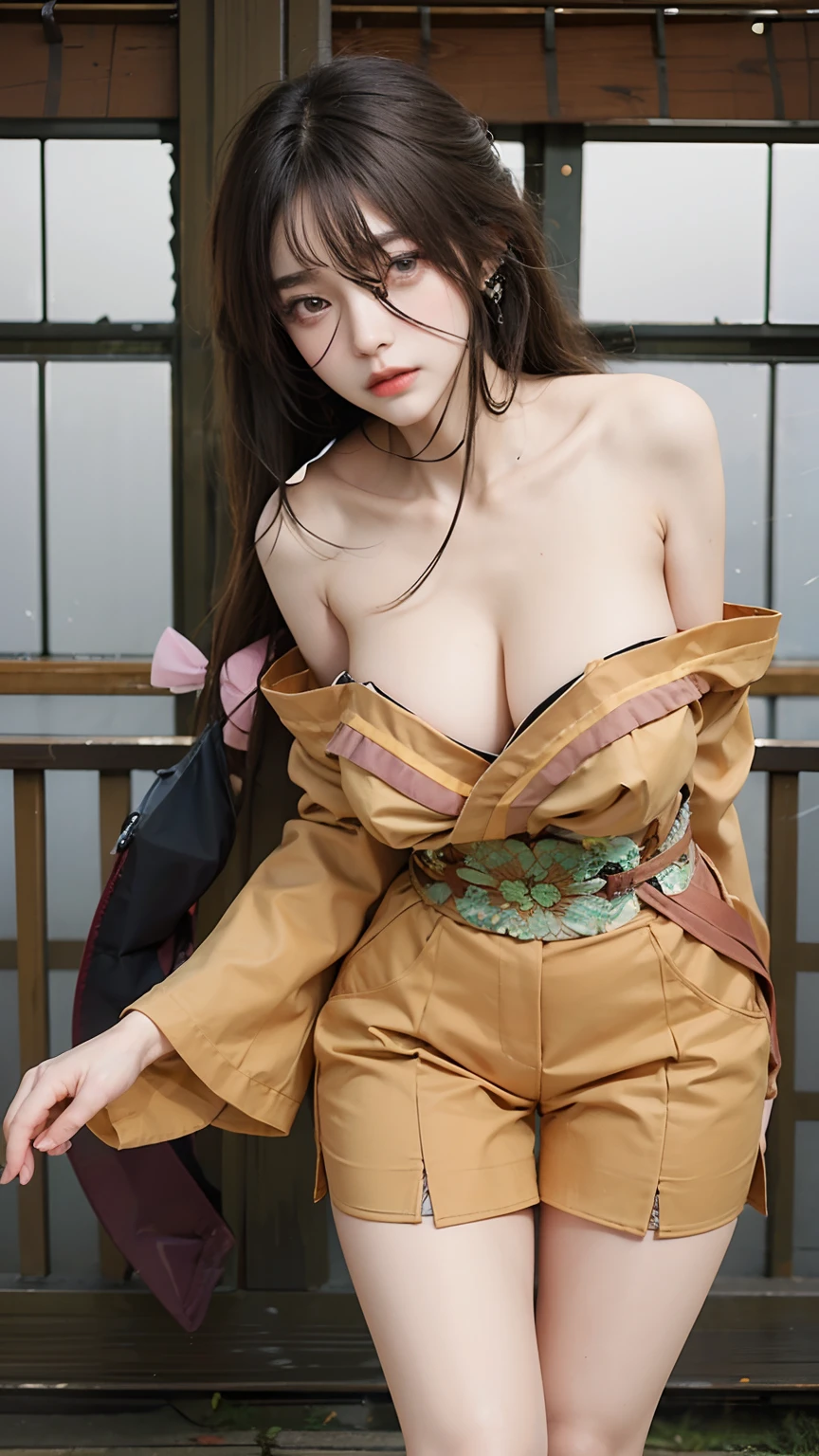 Lora realisti hanabi white eyes