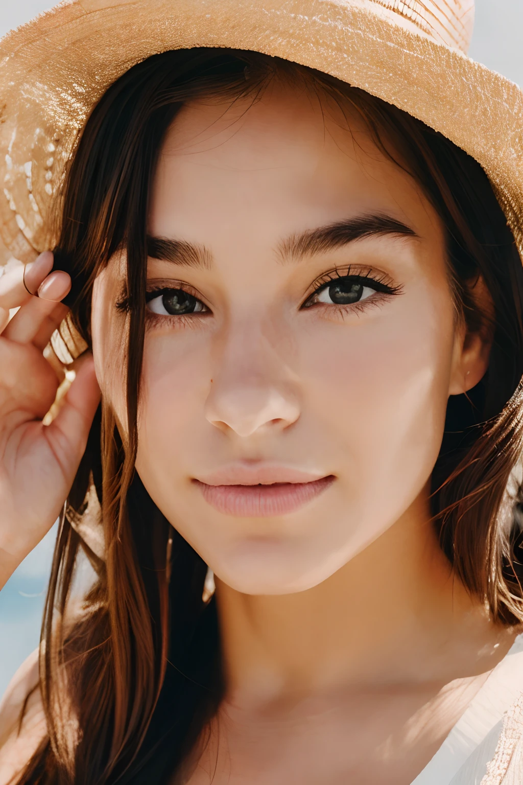 super beautiful, High, Correct facial features, Maximum natural , Charming, pretty