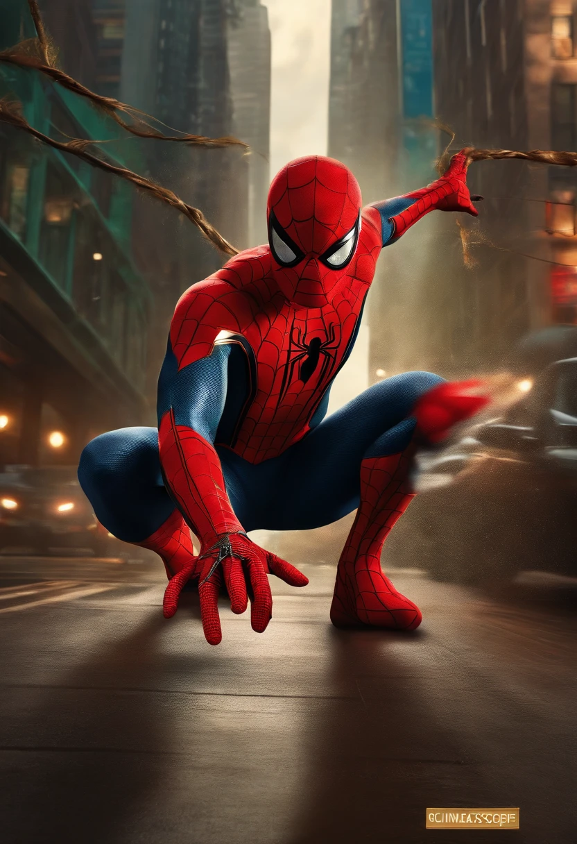 SPIDER-MAN
