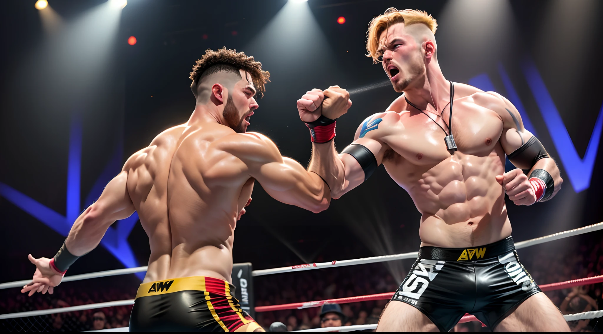 AEW tnt championship redisign