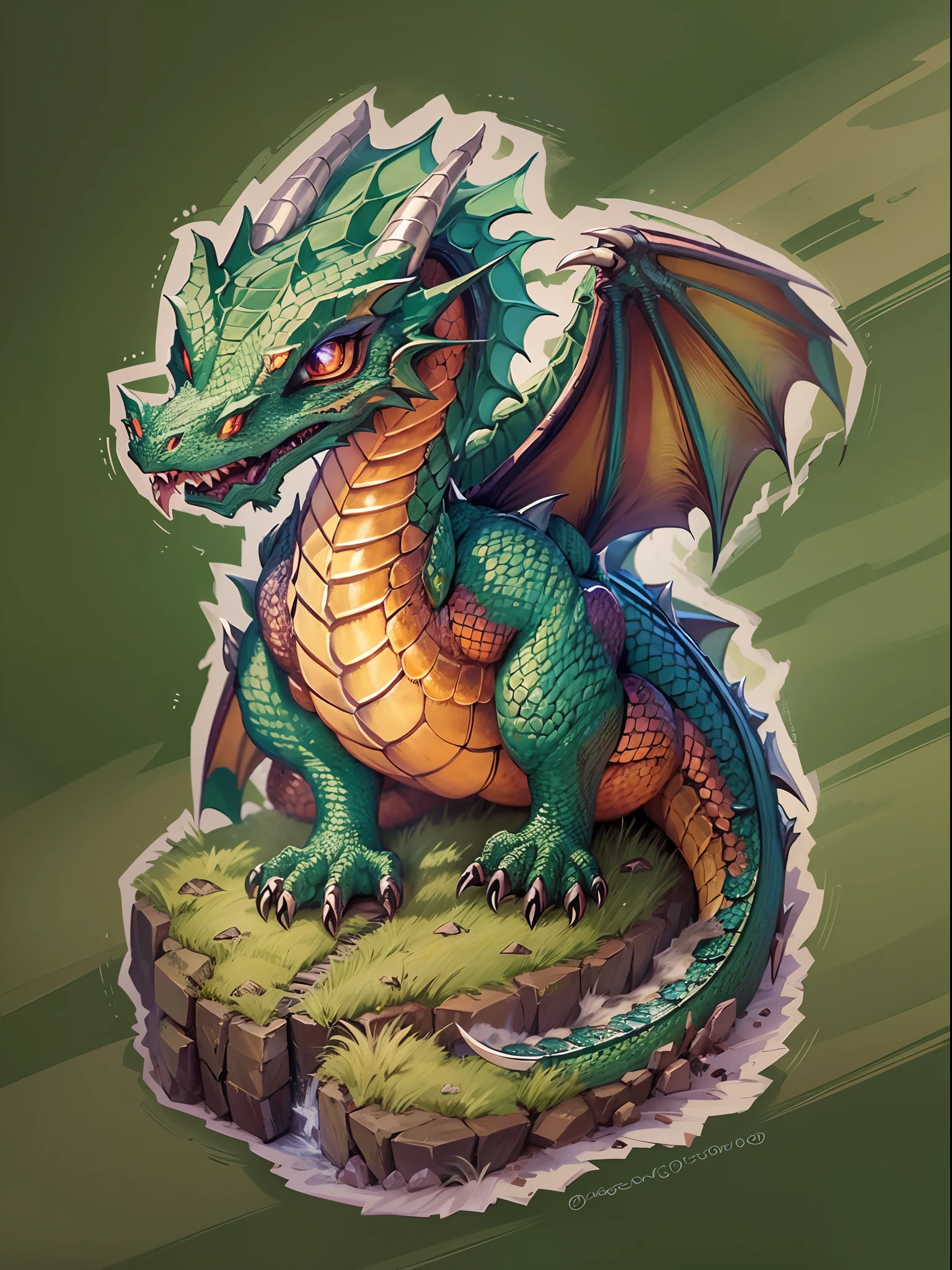 one single dragon sticker ,only one dragon sticker,mythical creatures,fictional creatures,fantasy creatures,detailed dragon illustrations,colorful dragon artwork,majestic dragons,ferocious dragon designs,dragon scales,wings and talons,fire-breathing dragons,magical creatures,fantastic beasts,flying dragons,cartoon dragons,adorable dragon characters,dragon-themed stickers,dragon artwork collection,legendary creatures,dragon legends,mythology,medieval fantasy,cute dragon illustrations,powerful creatures,dragon lovers,dark and mysterious dragon art,battle-ready dragons,dragon-themed fantasy world,dragon stickers for kids
