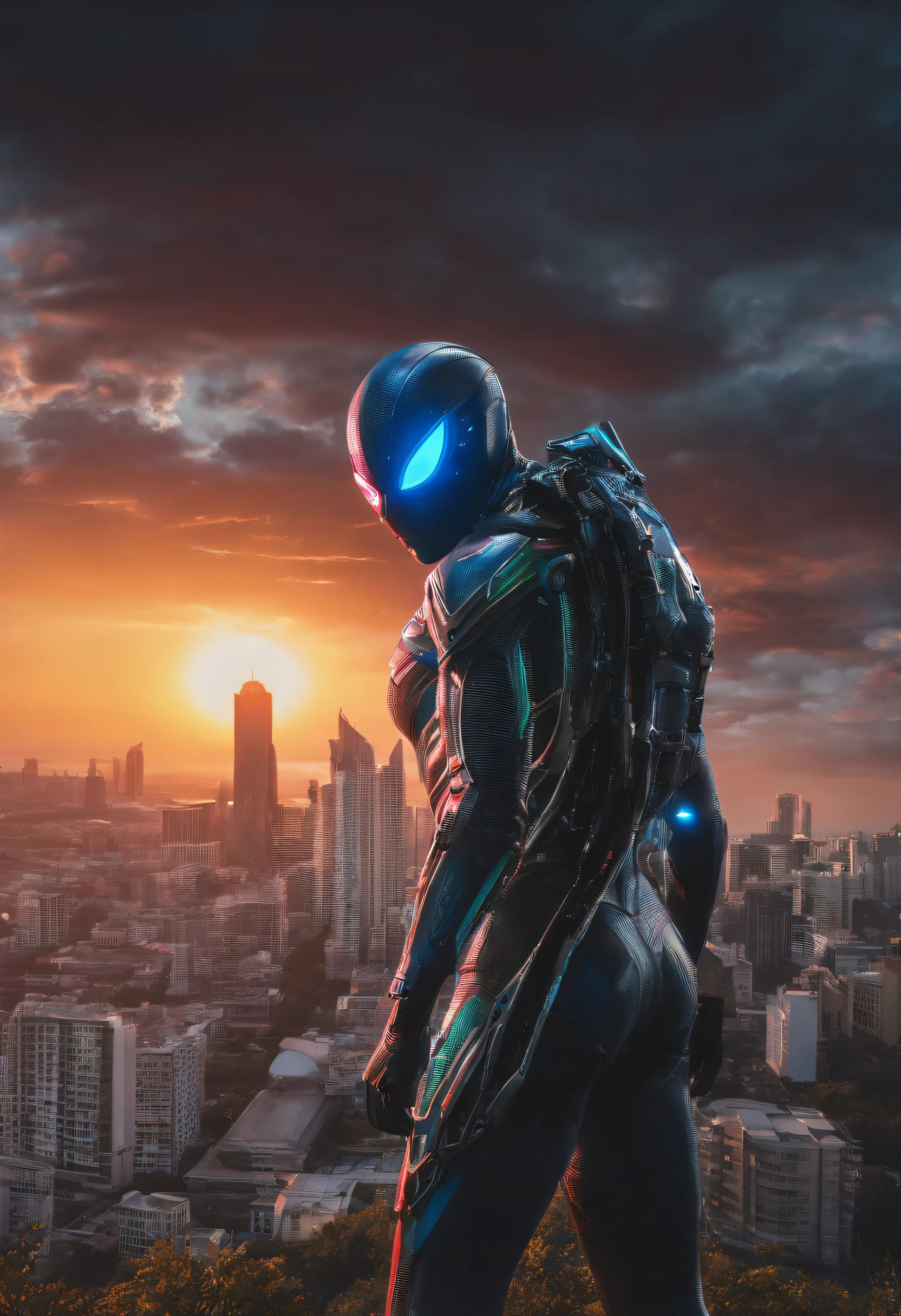 Spider-Man, Aerian, Sangriento, enrojecido, (boca grande:1.5), (dientes afilados:1.5), trozos de carne, grotesco,
BREAK (masterpiece:1.2), best quality, high resolution, unity 8k wallpaper, extremely detailed face, perfect lighting, extremely detailed CG,