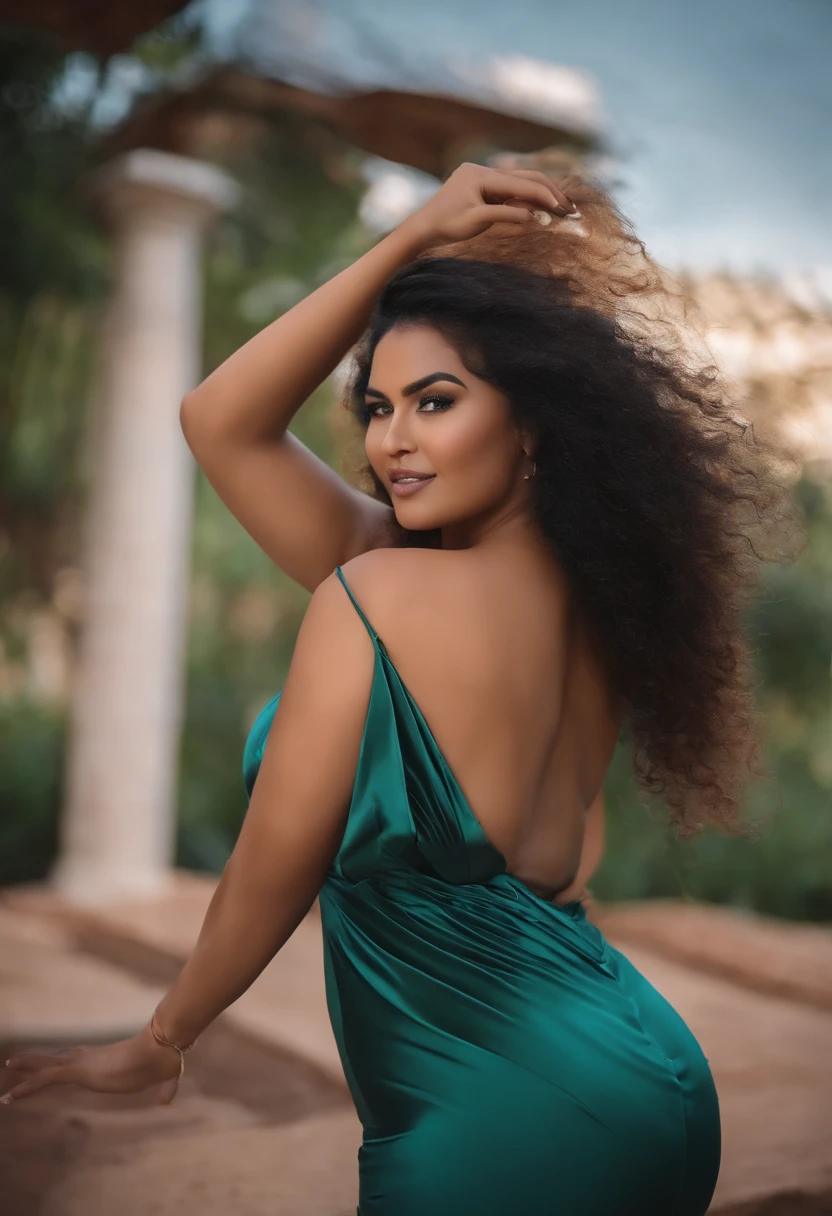 Girl flashing big boobs thicc