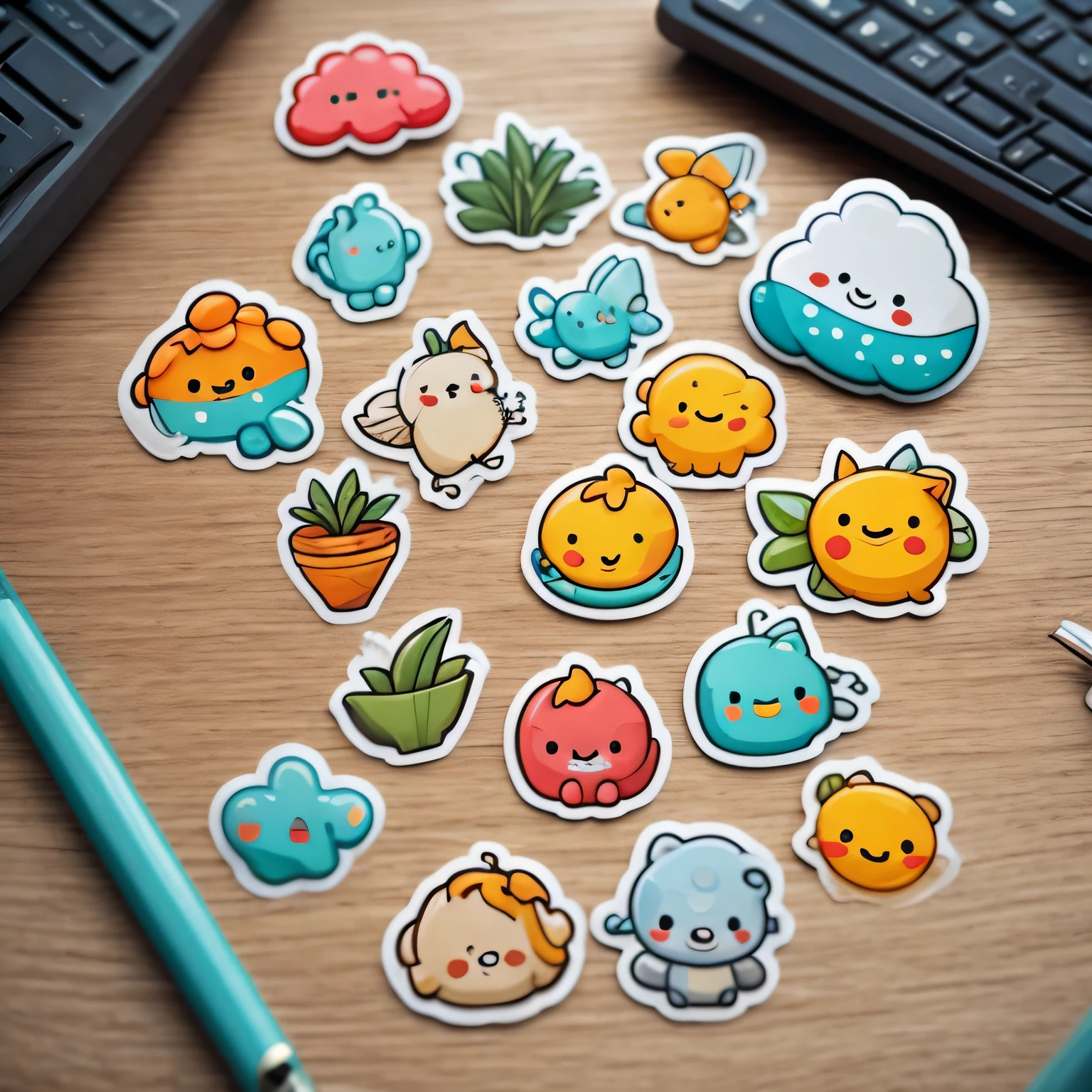 Stickers