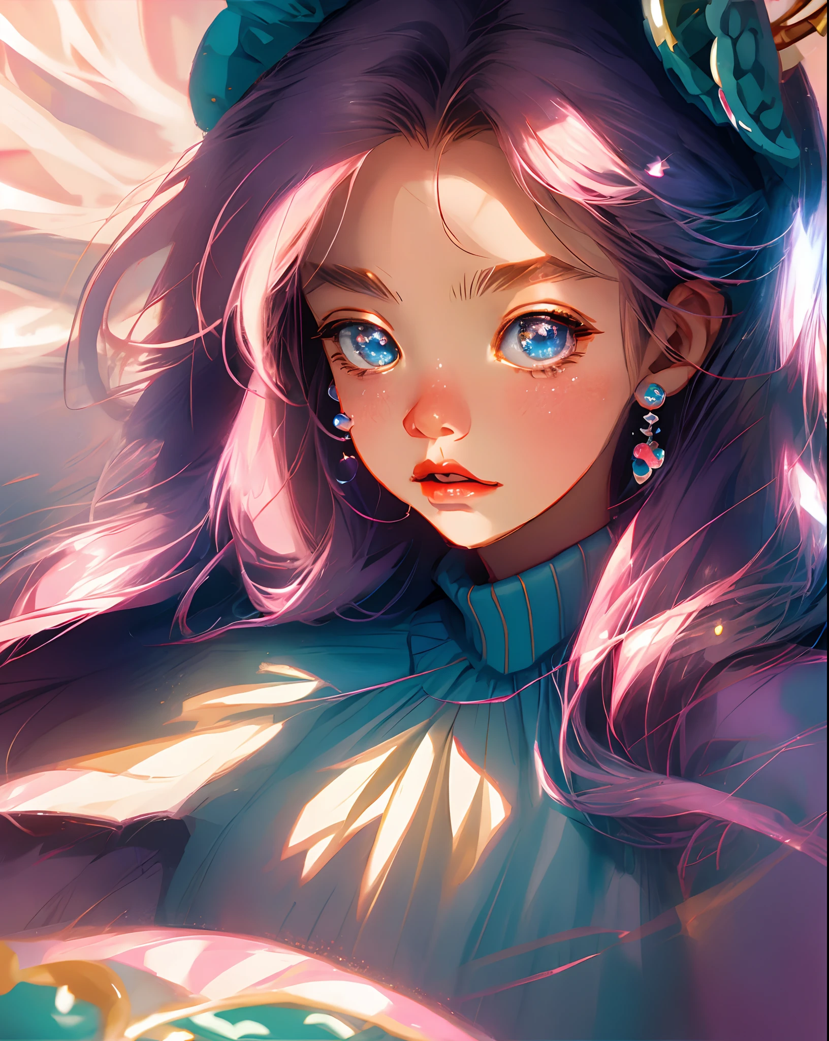 Kawaii Magical Girl Mei-chan