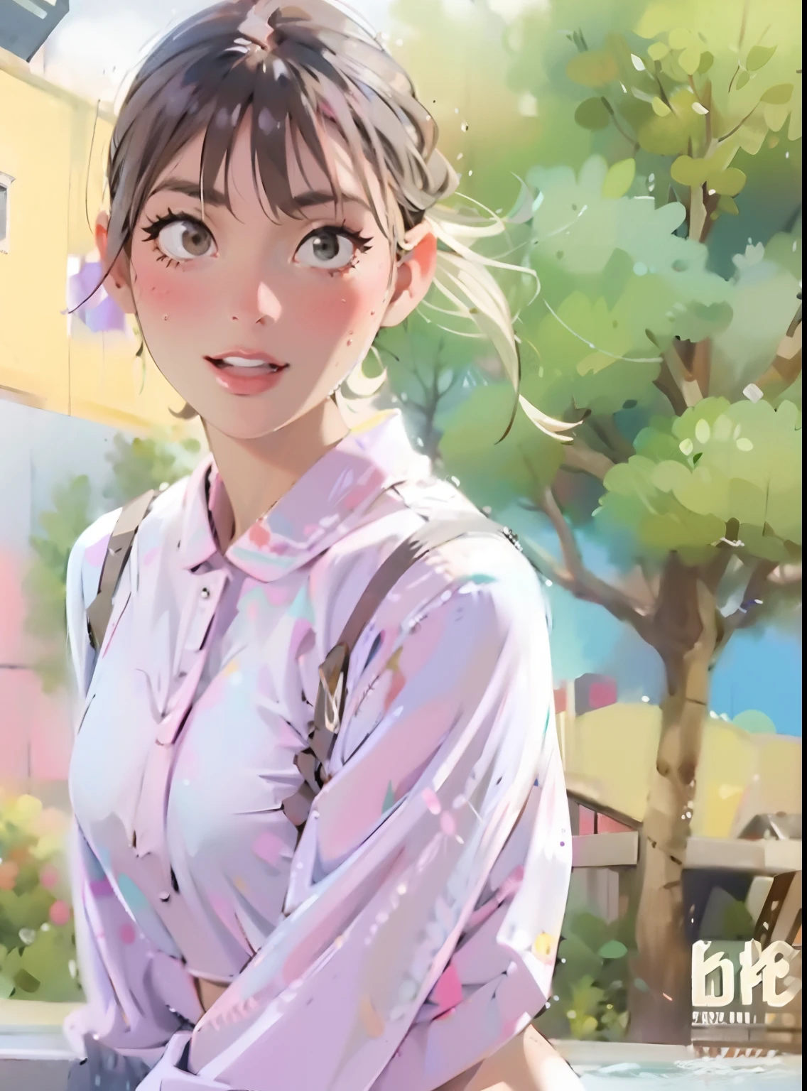 Convert to swimsuit