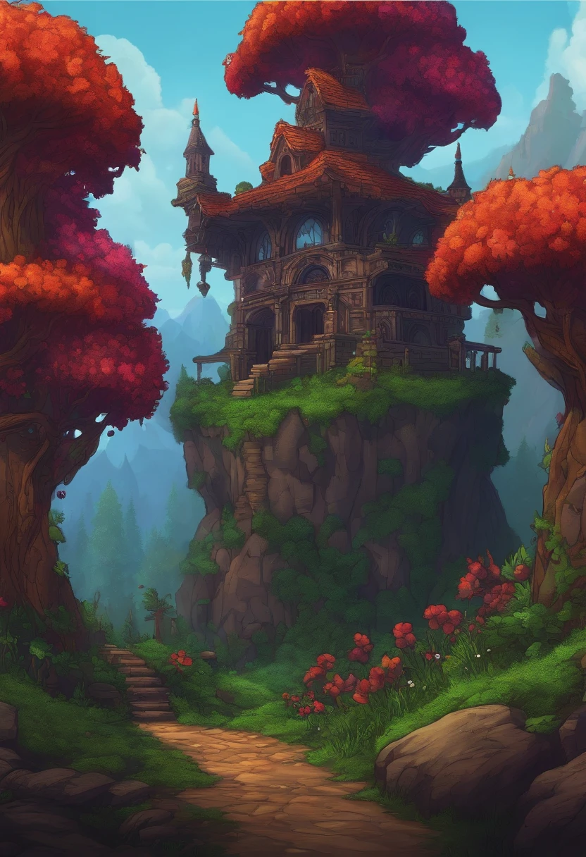 Mono lord Terraria