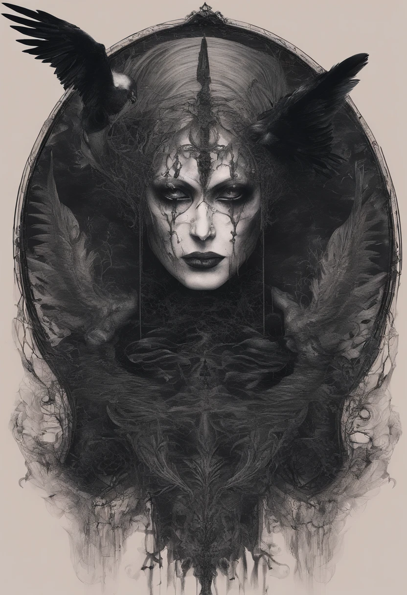 bird-woman