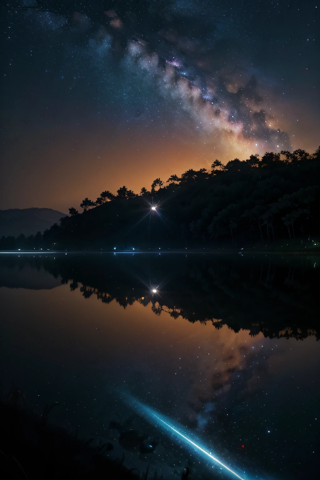 Escreva a palavra: ANDRESSA, em um fundo degrade de galaxy, ambiente astronomico