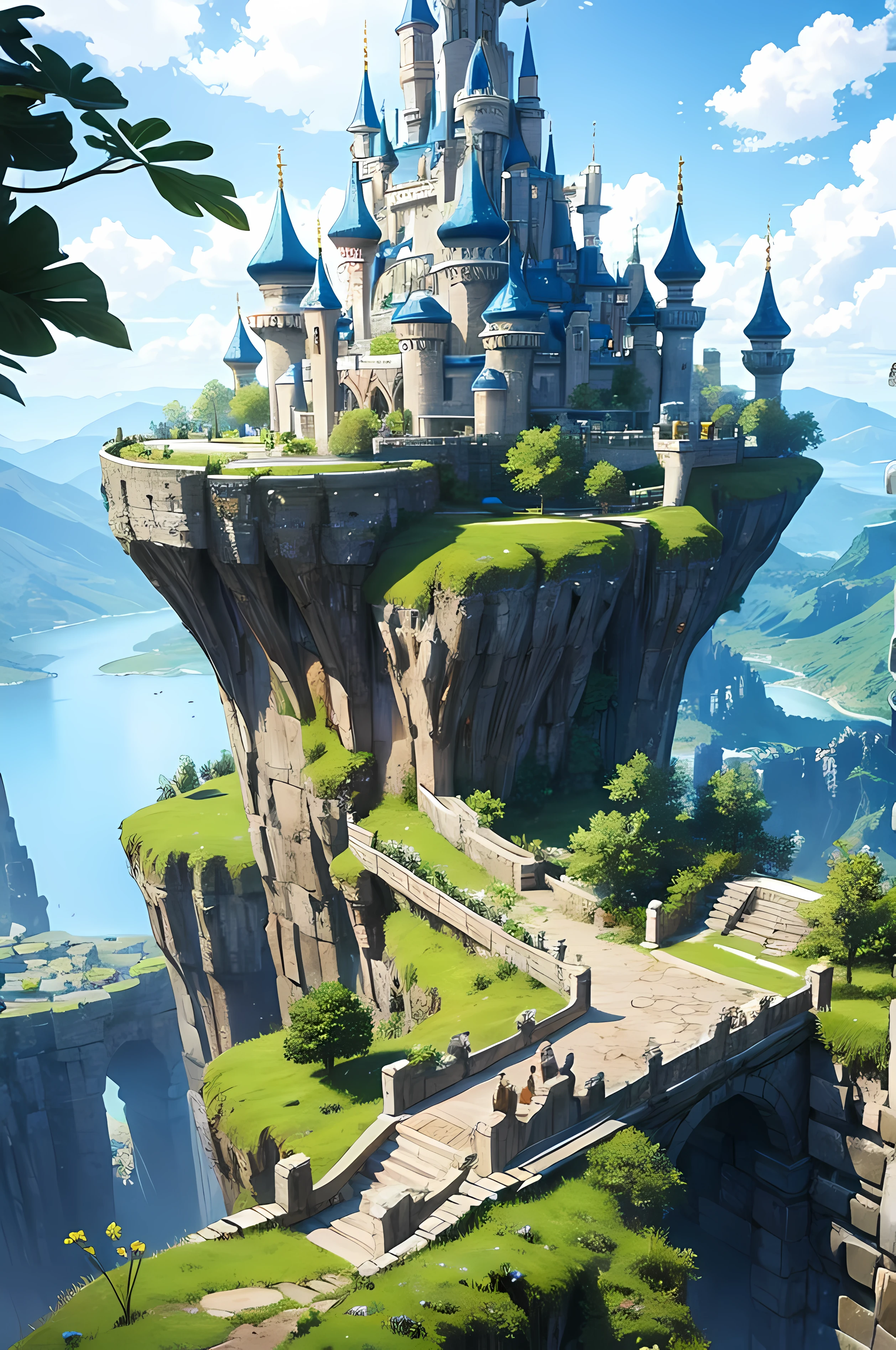 Beautiful kingdom