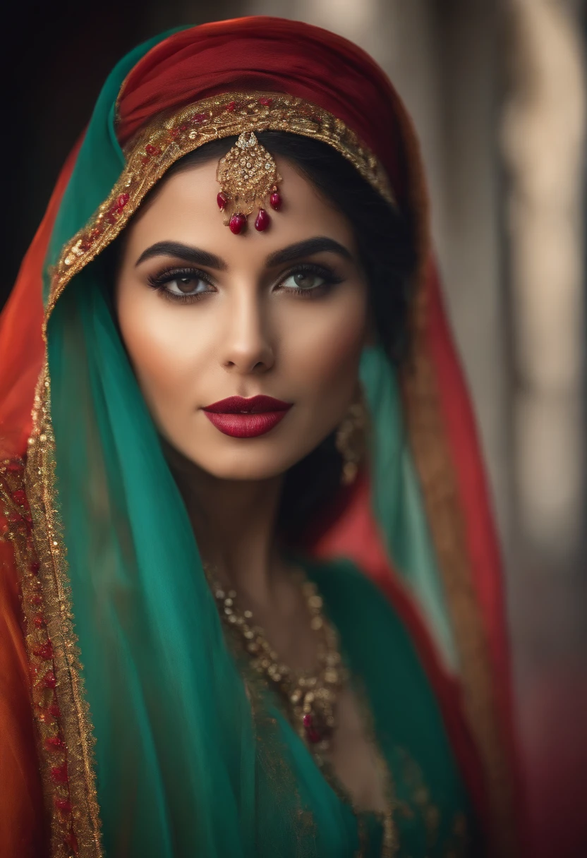 Afghanistani girl