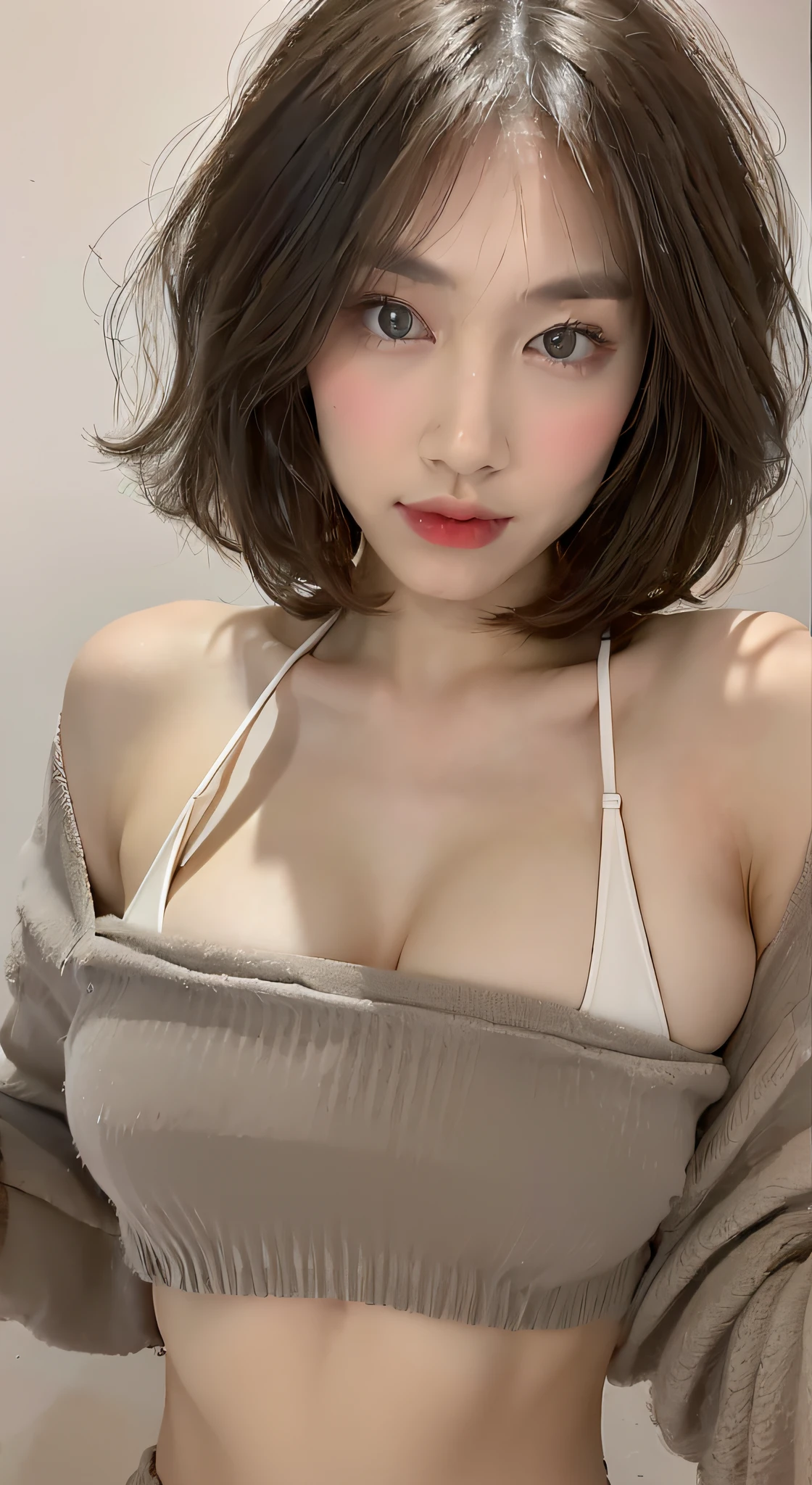 Playing piano, ((best quality, 8k, masterpiece: 1.3)), focus: 1.2, perfect body beauty: 1.4, buttocks: 1.2, ((layered haircut: 1.2)), (dark street: 1.3), (highly detailed face and skin texture: 1.3), full body, delicate eyes, double eyelids, whitened skin, (hairstyle casual, no big breasts: 1.2), (short skirt: 1.6)