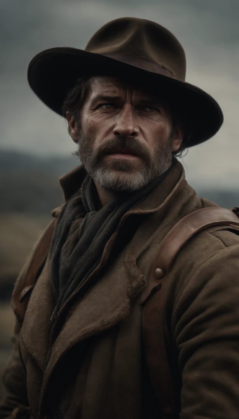 arthur morgan in ww2
