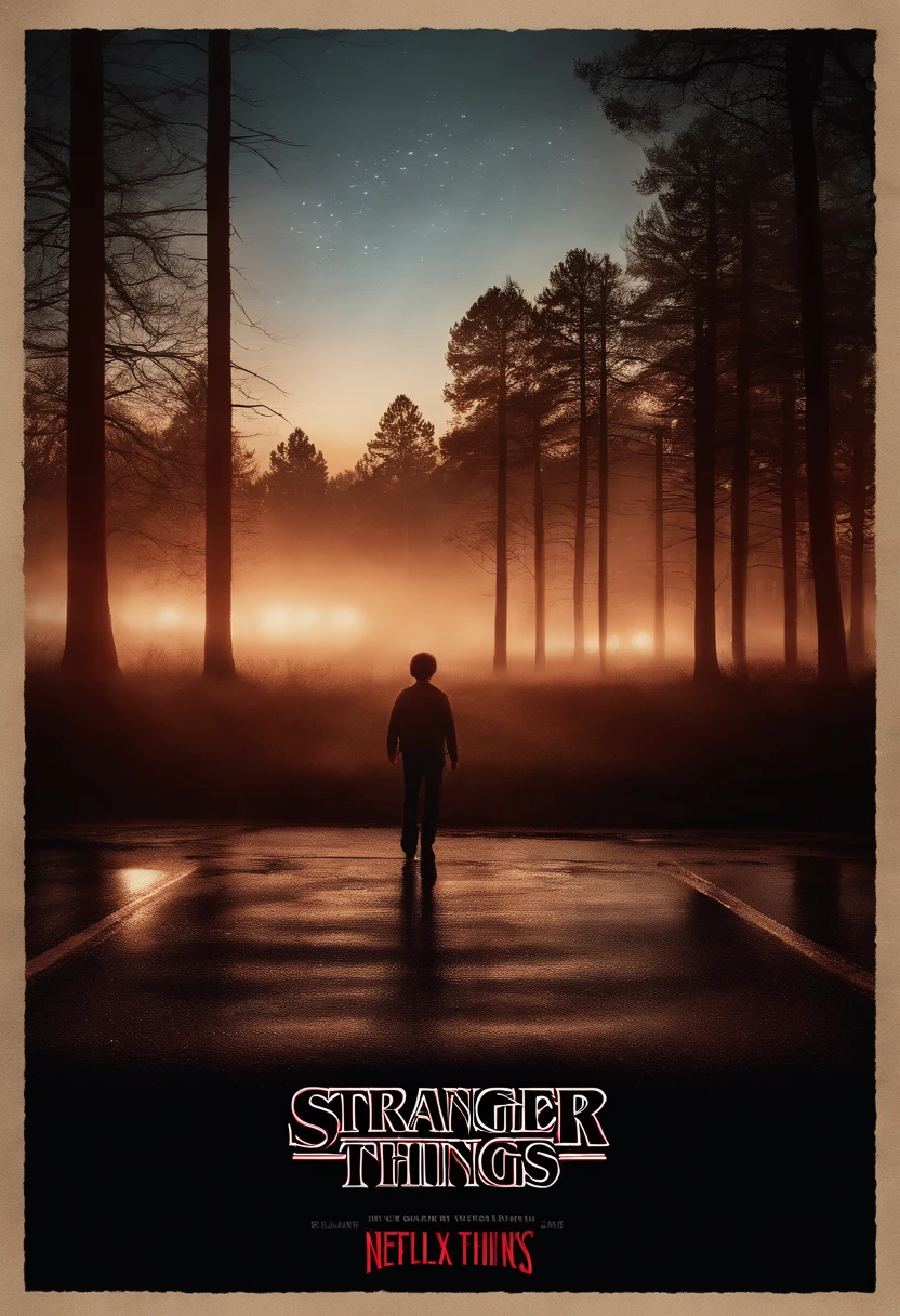 Script of the netflix series stranger things