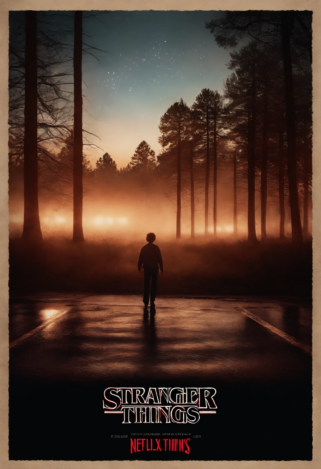 Script of the netflix series stranger things
