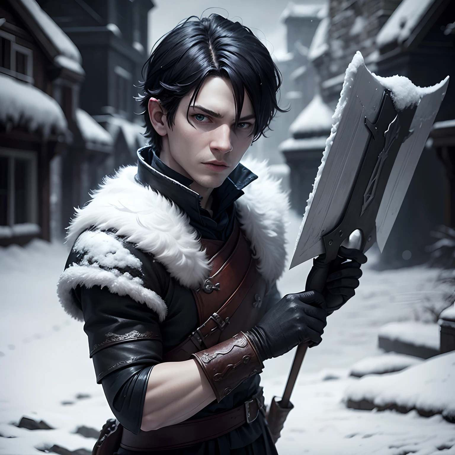 Ramsay Snow