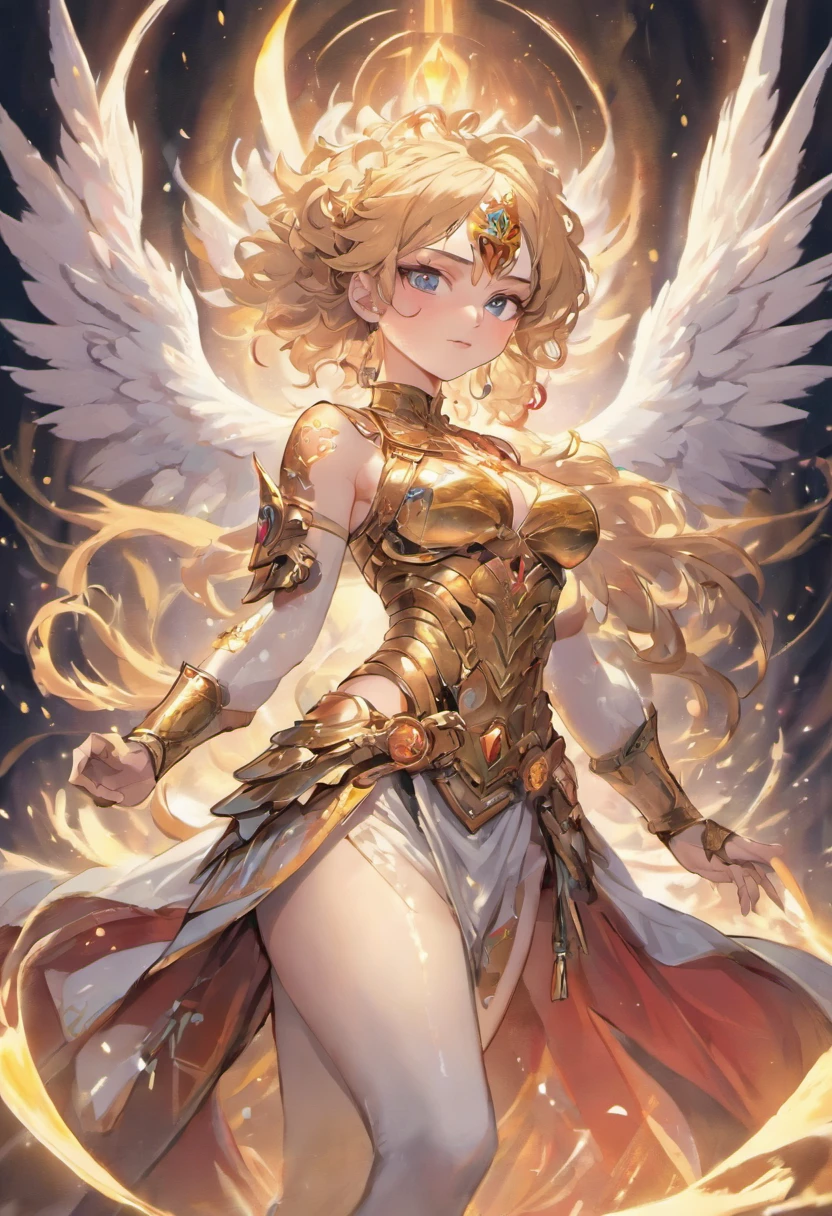 Madonna singer, Full body female Greek god in intricate armor wielding control over a white dragon, glowing skin, detailed chest plate, wild flowing hair, tattoo on arms, bigbreasts, artgerm, hyperdetailed intricately detailed art trending on artstation triadic colors, intricate detail, 8k resolution, wallpaper android