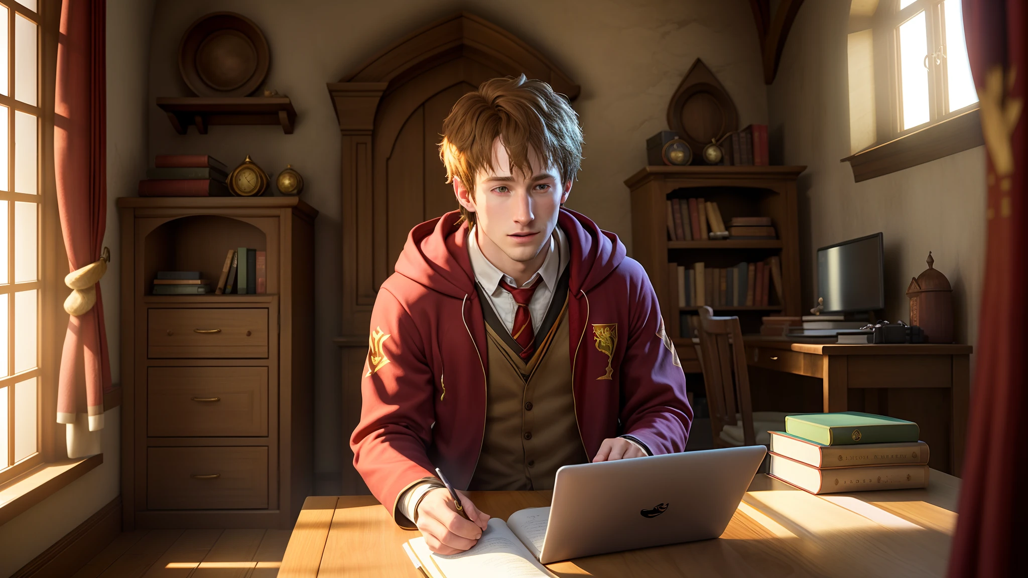 gryfindor room