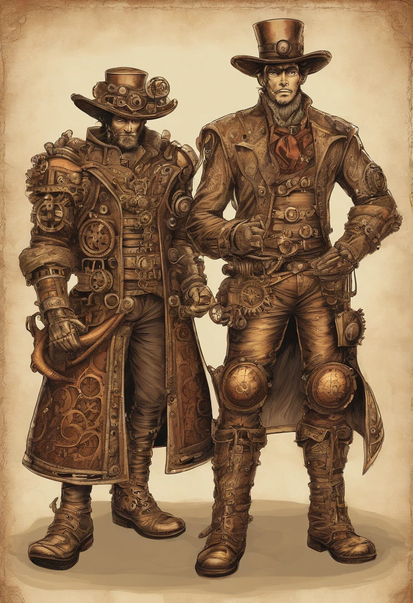 luffy x guts