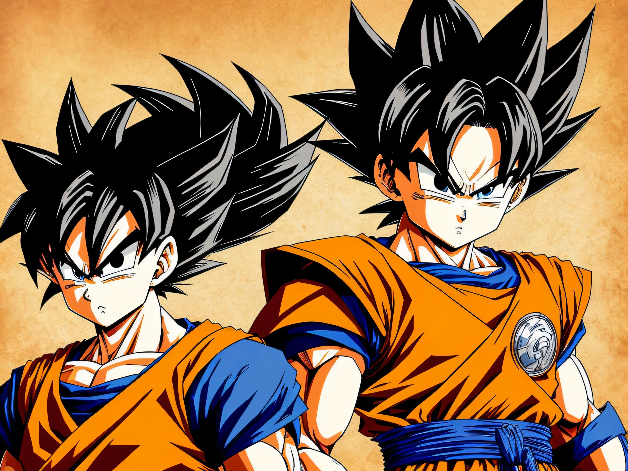 dragon ball z, 1teen, solo, saiyan, akira toriyama art, blank background, black hair, battle armor, serious, anime, high detailed, HD, toriyama akira, dragonball super, lighting, film, cinematic lightning, male, one person, vegeta battle suit