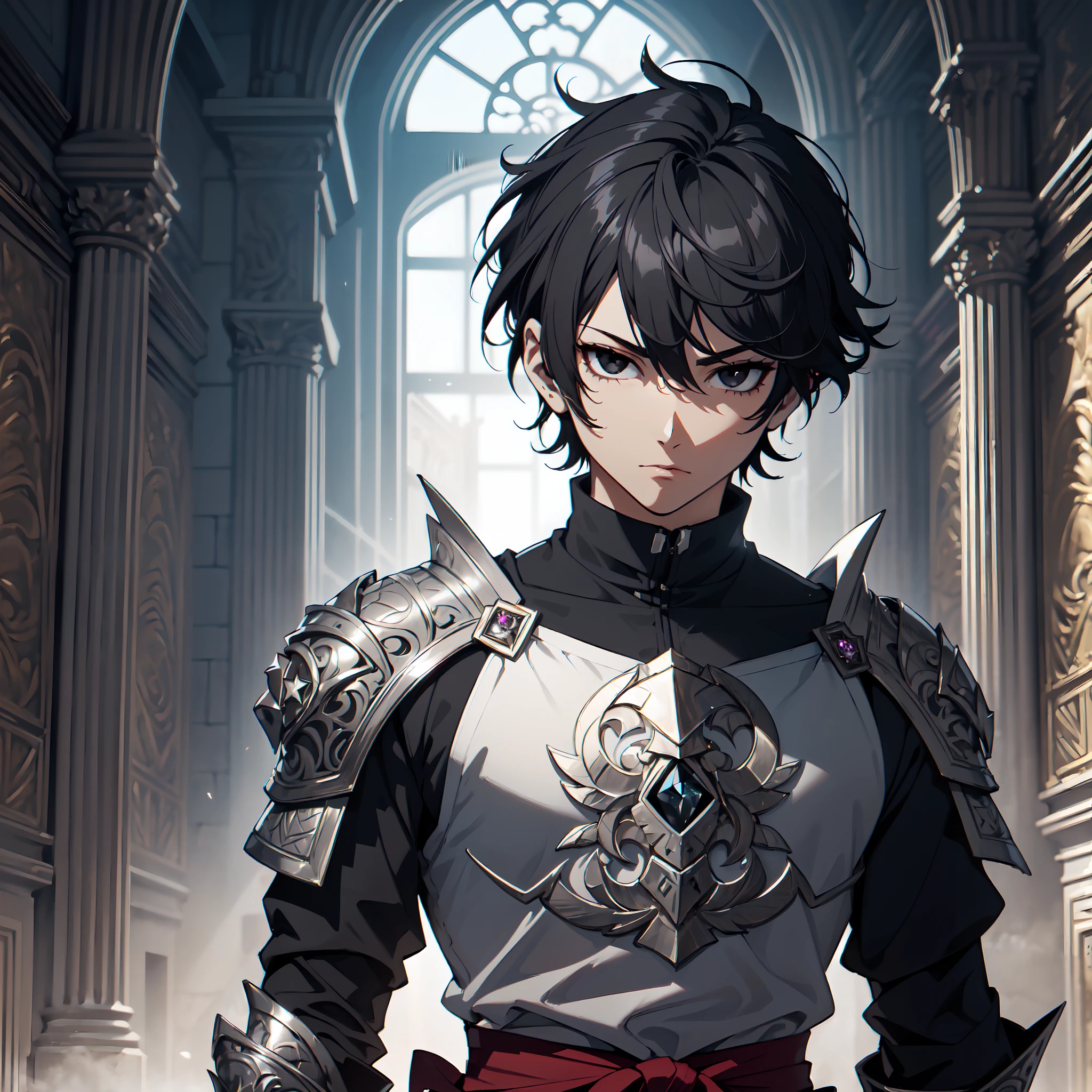 128K Ultra High Definition,
128K Ultra High Quality,
128K Ultra High Resolution,
Best Definition,
Best Quality,
Best Resolution,
Perfectly Detailed,
Perfectly Designed,
Extremely Detailed,
Extremely Designed,
Hyper Detailed,
Hyper Definition,
Hyper Quality,
Hyper Resolution,
Masterpiece,
(((Anime))),
Body Shot,
(((Boy))),
Handsome,
Muscular Body,
(((Black Short Hair))),
(((Black Eyes))),
(((Hyper Detailed & Perfectly Designed With Ultra High Quality White Diamond Engravings & Jeweled Ninja Armor))),
(((Inside Of Medieval Royal Palace Background Scenery))),