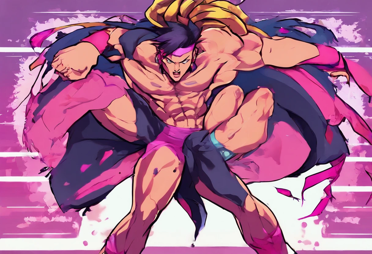 bulgeJ8, allmight, smile, antenna hair, big pecs, large pecs, massive muscles, big bulge, big dick, (micro thong lingerie bikini:1.8), (bra:1.8), (lace fishnet tights:1.8), (supine position lying on side:1.5), bokeh, professional, sharp, natural lighting, (masterpiece:1.2), realistic, extremely detailed, intricate details, absurdres, 4k, 8k, hdr, highres, anime, manga, on bed, (spread legs:1.2),