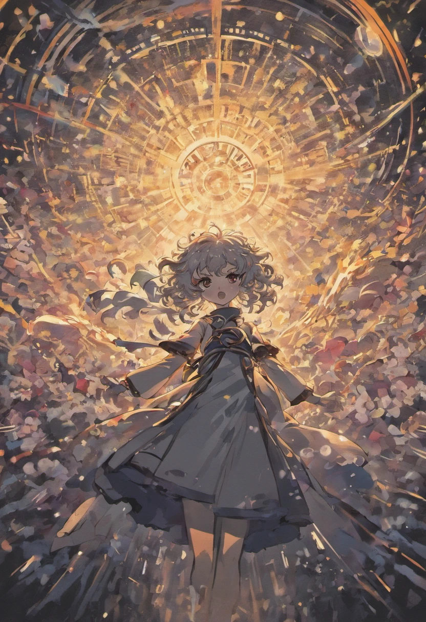 Tatsumaki black and white