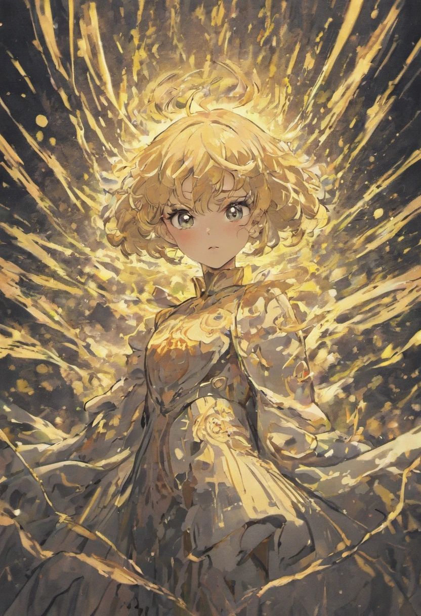 tatsumaki black and white manga
