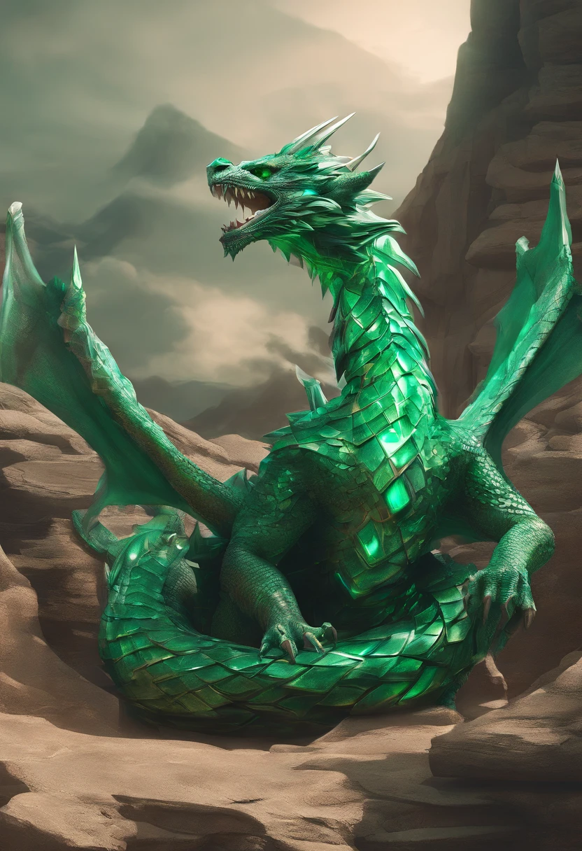 Atlantean reptilian warriors, Dragon Rider, Hedra, emerges as a luminary, Dangerous, Super detailed, Surrealism --ar 4:5 --s 187 --c 25 --w 772 --q 1 --stop 10 --v 6