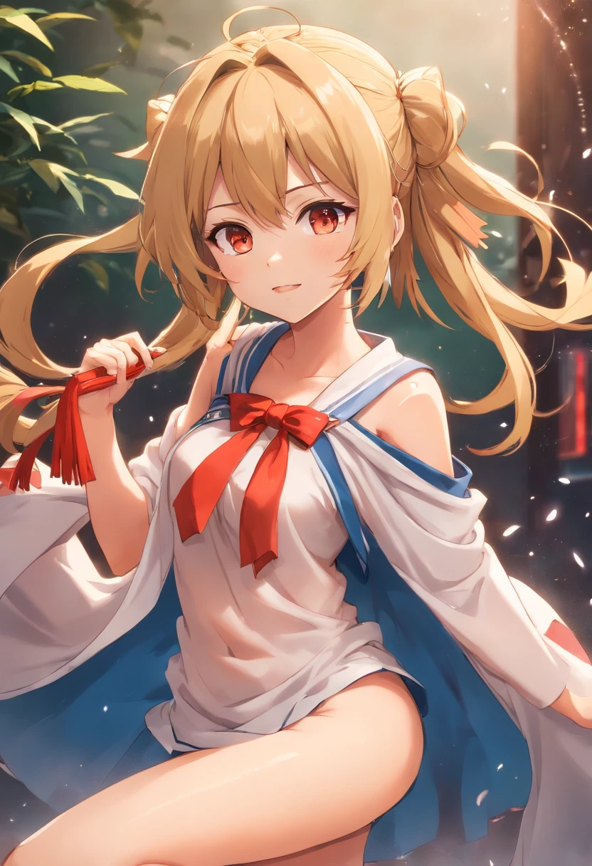 Himiko's Original Toga Anime Action Figure, Himiko Toga original y sexy y provocativa, bonitas piernas, labios jugosos y intenciones de matar