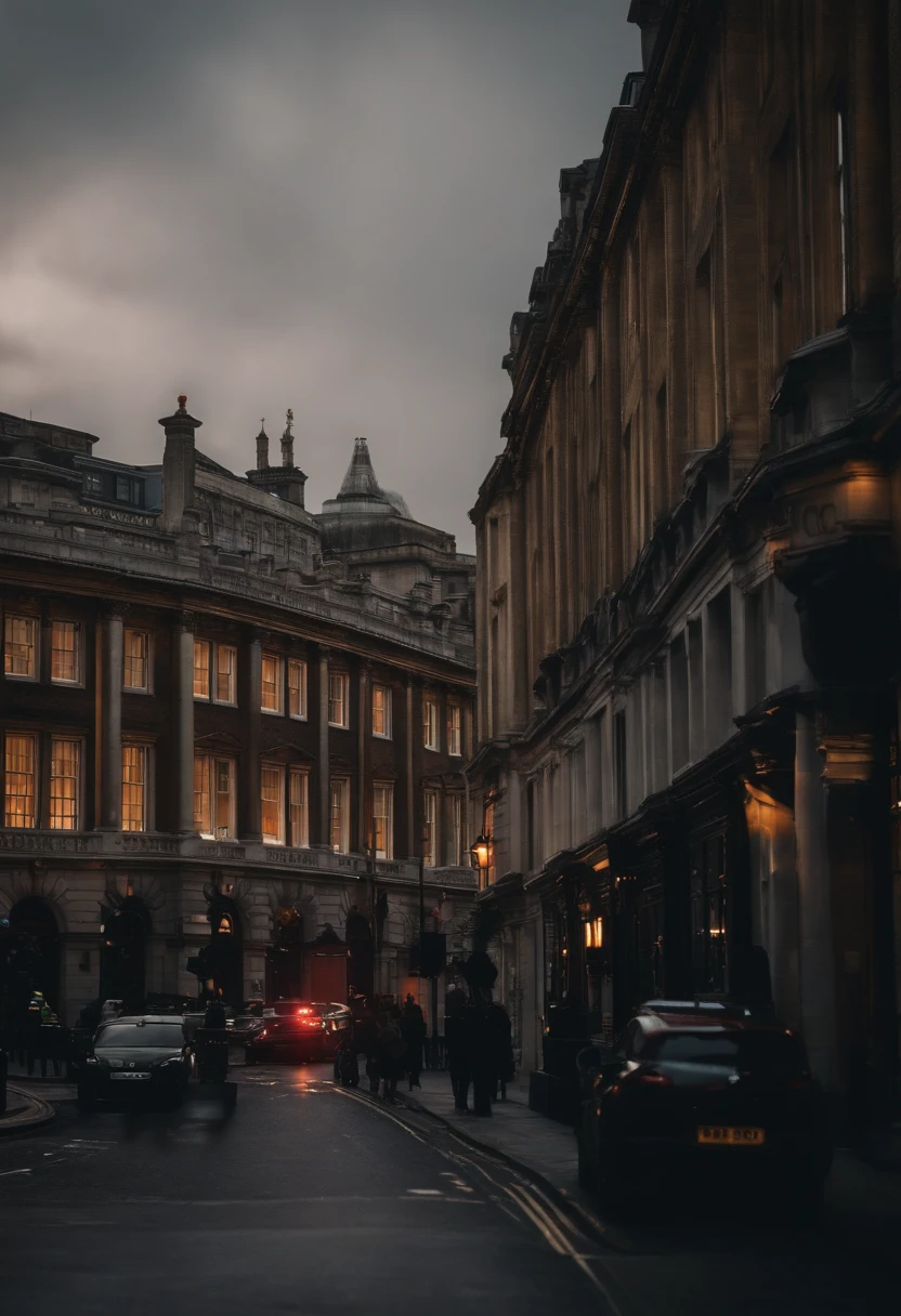 Thumbnail para youtube com foto do Big Bang de londres
