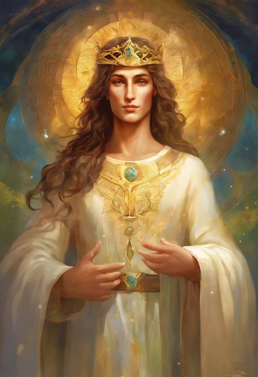 An 8K high-definition portrait of a men smile face(( Jesus Cristo de corpo inteiro)) ((Um homem anjo)), (( o Filho de Deus)), Deus, Luthien, arte de deus, Deus da mitologia grega, Deus da Lua, Deus do amor e da paz, deus bonito, Mitologia do Deus da Terra, o deus Eros, Um retrato impressionante de um deus, Frank Kelly Freas, Estilo Karol Bak, ((beautiful face)), Ultra Definition, melhor qualidade, 32k ultra | | | | | | | | | | | | | | | | | | | | | | | | | | | | | | | | | | | | | | | | | | | | | | | | | | | | | | | | | | | | | | | |, Ultra HD | | | | | | | | | | | | | | | | | | | | | | | | | | | | | | | | | | | | | | | | | | | | | | | | | | | | | | | | | | | | | | | | | | | | | | | | | | | | | | | | | | | | | | |