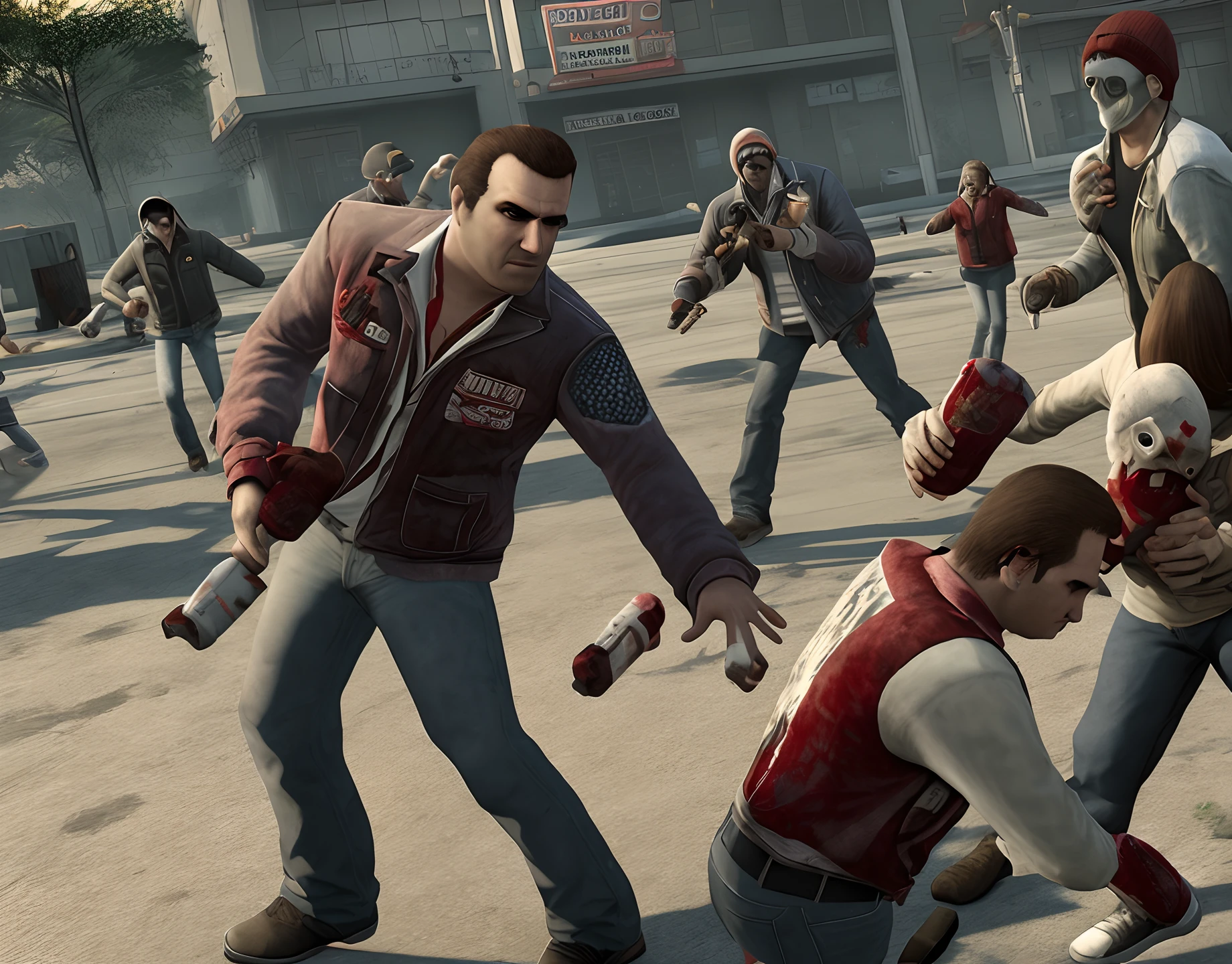Dead rising 1