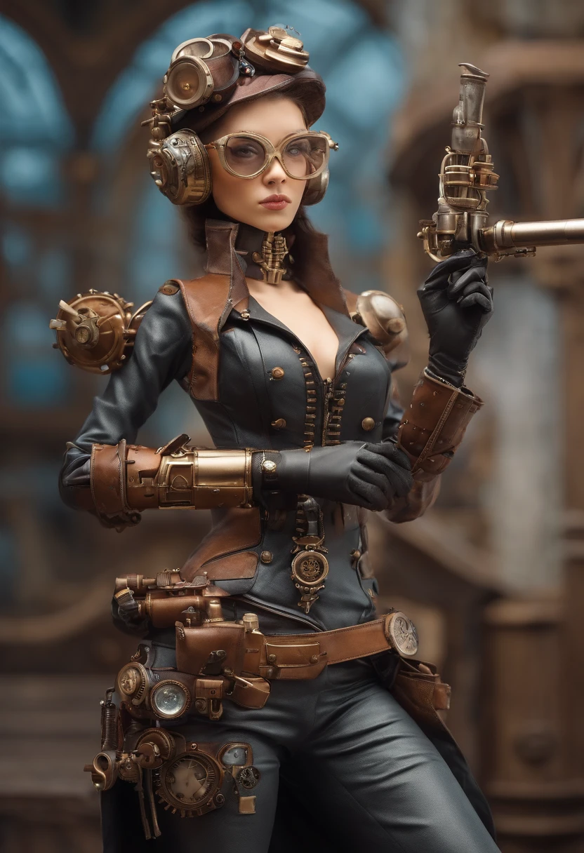 Il y a une femme dans une tenue de steam punk tenant un pistolet, A beautiful steampunk goddess, Steampunk belle femme de film realiste, Style fantastique Science fiction , porter une tenue de guerre , Cyberpunk, fille Steampunk, Lady Mechanics, Fantaisie alien , Steampunk Pin-Up Fille, Robot Warrior , ( Steampunk ), Young girl in sexy clothes , Il y a une femme dans une tenue de steam punk tenant un pistolet, A Beautiful Indonesian Goddess Steampunk Beautiful Negativist Surreal Photo Woman , Style fantastique Steampunk, porter une tenue Steampunk, Steampunk Cyberpunk, fille Steampunk, Portrait de Lady Mechanics, Fantaisie punk, Steampunk Pin-Up Fille, Guerrier Steampunk, (Steampunk), Young Girl in Steampunk Clothes, In a Medieval World.