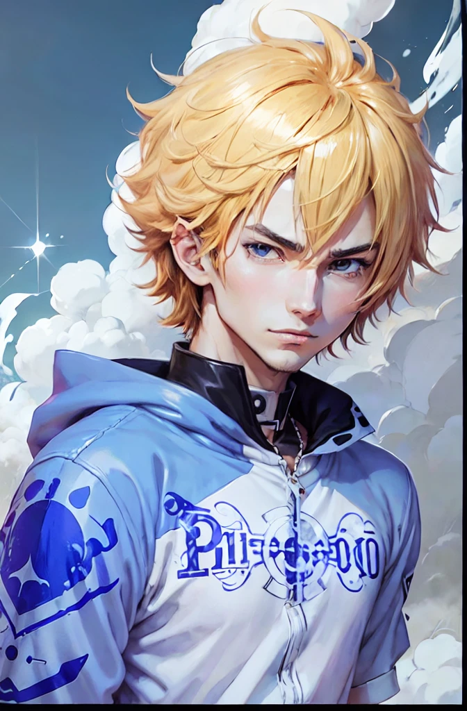 anime boy, anime style, anime version, Milk power, Milk manipulatiom, pirates of gagau