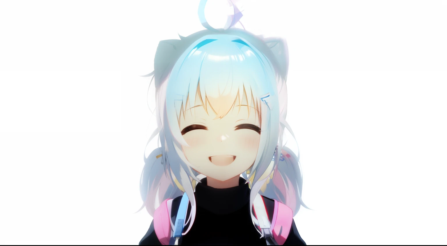 a smile