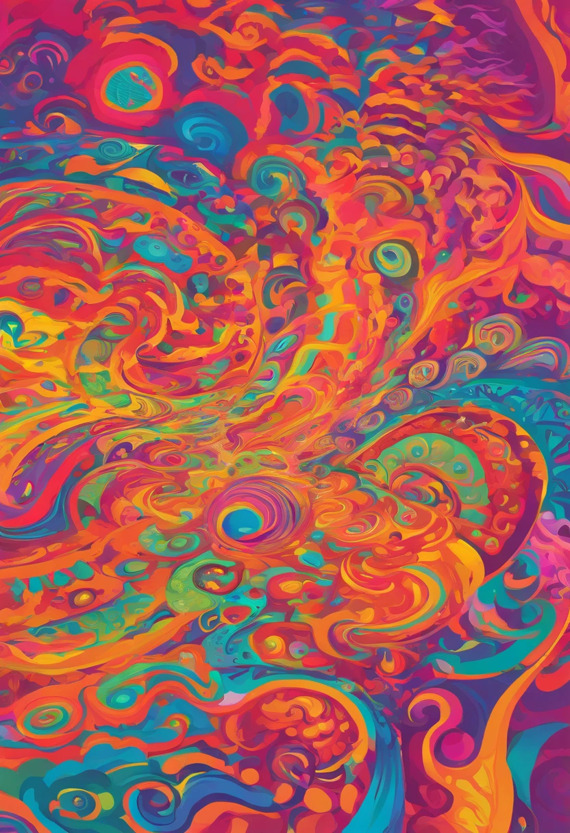 planeta de cogumelos