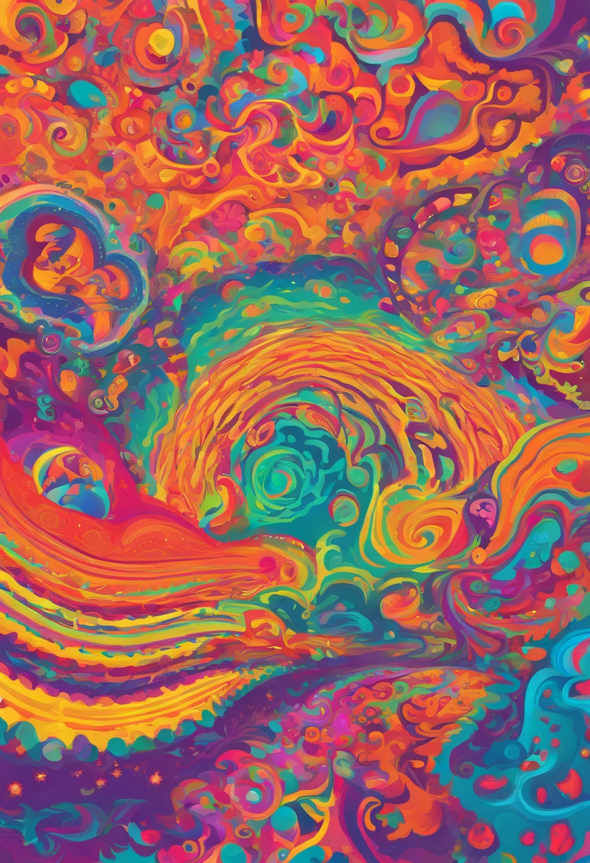 planeta de cogumelos