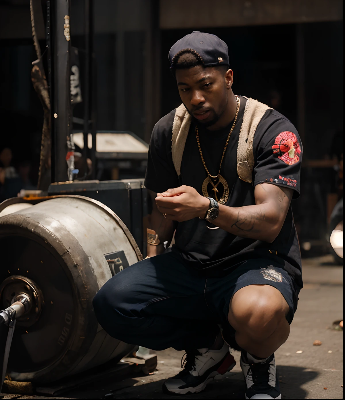 hard hiphop