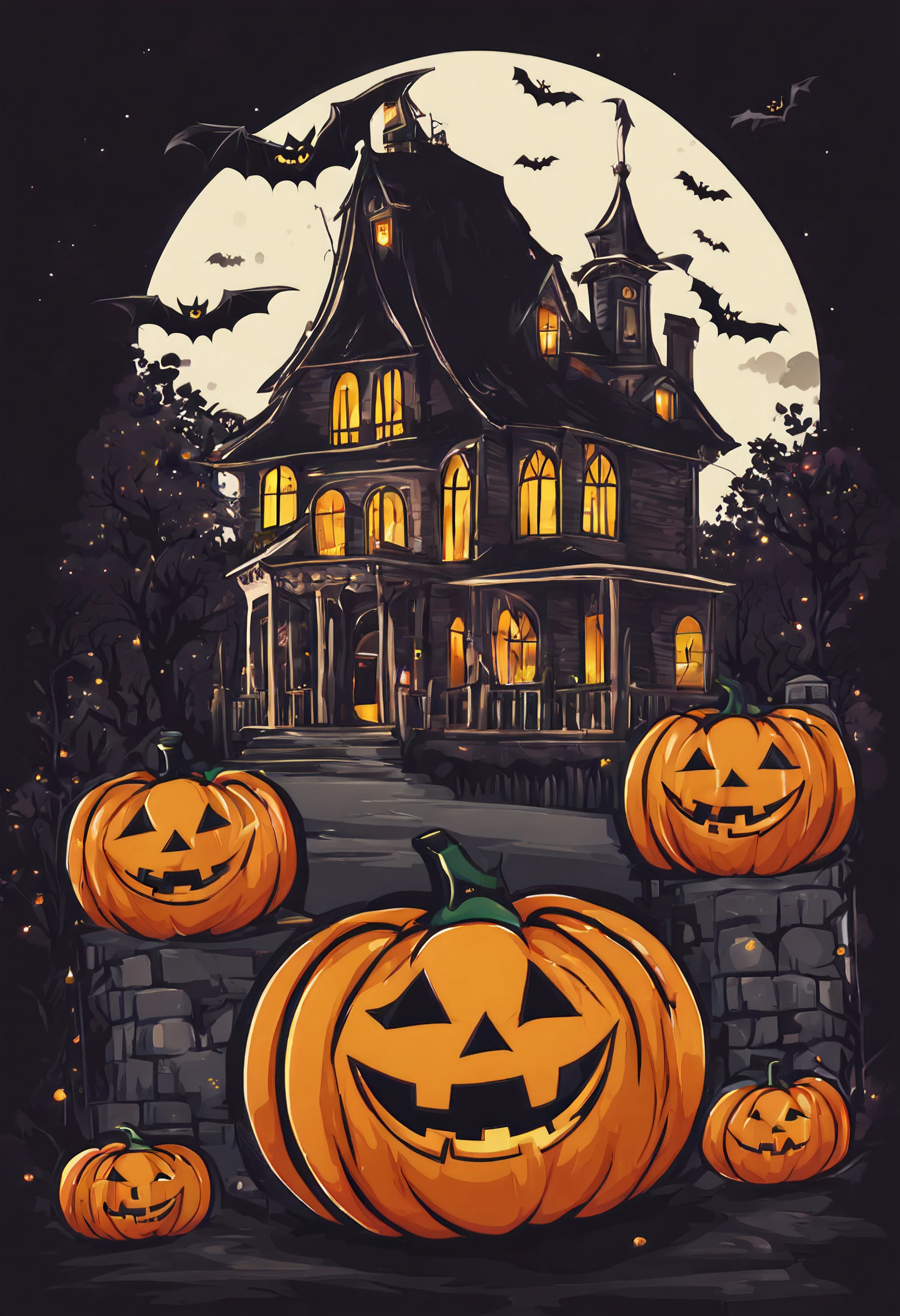 halloween backgraund