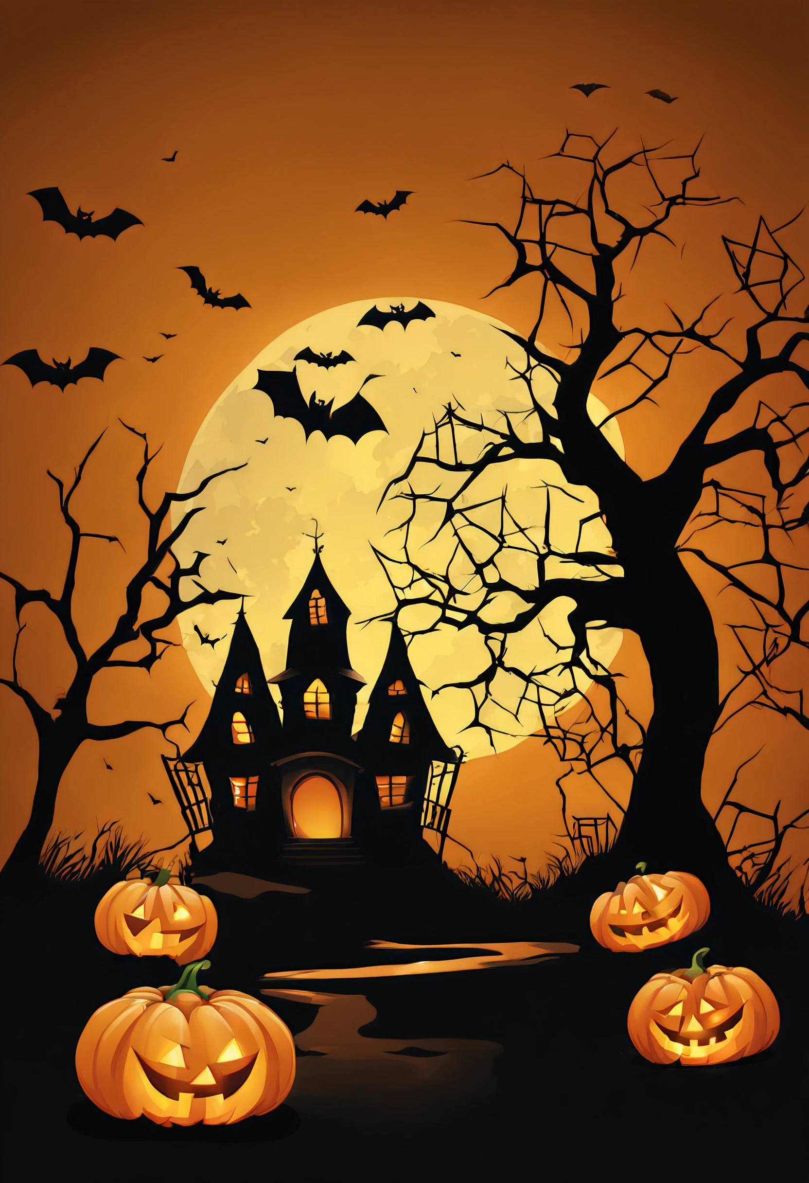 halloween backgraund