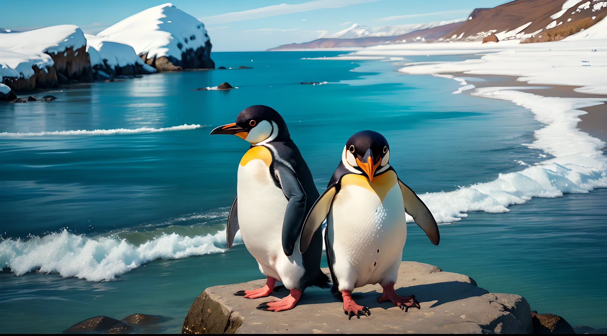 penguin
