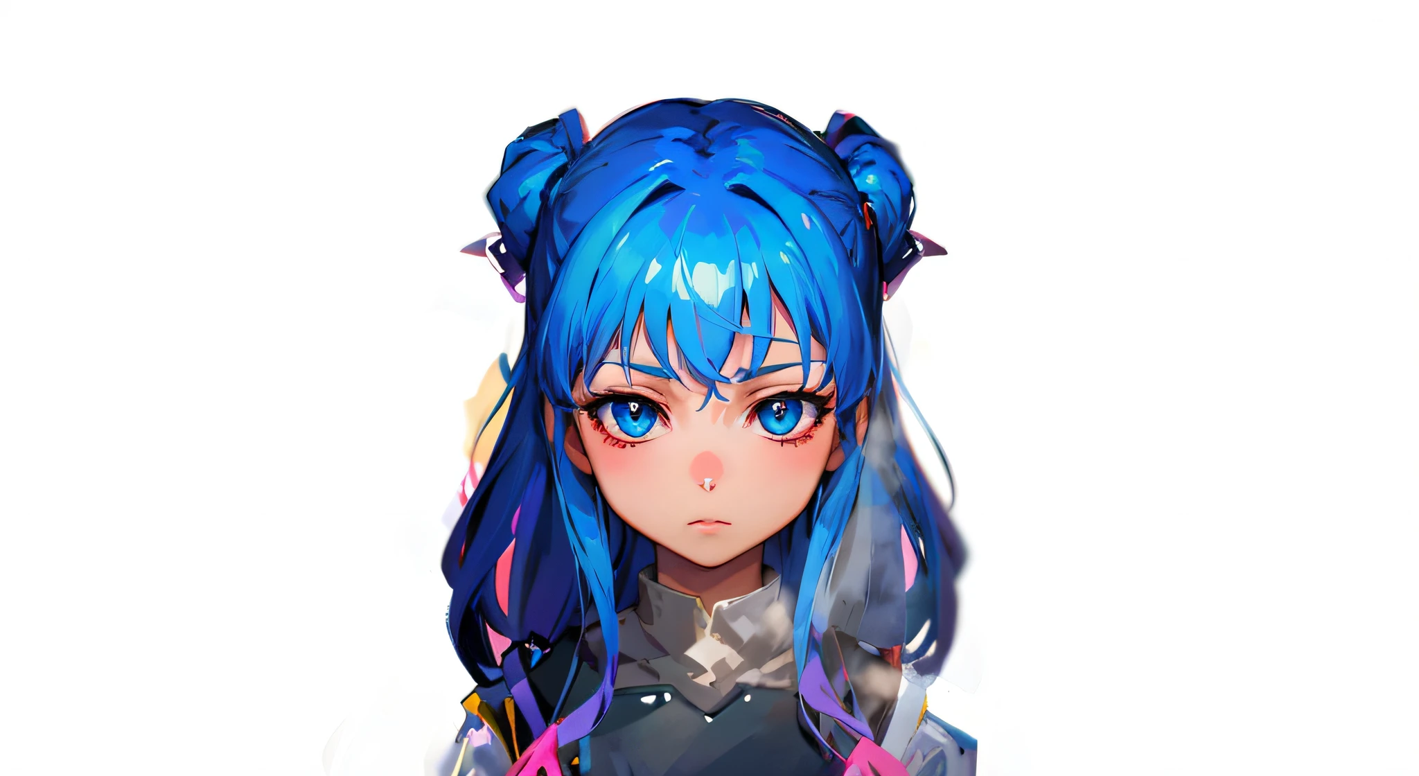 anime moe art style, 2 d anime style, anime style portrait, anime styled, painted in anime painter studio, digital art in anime style, anime style 4 k, Anime Art Style, odd eye