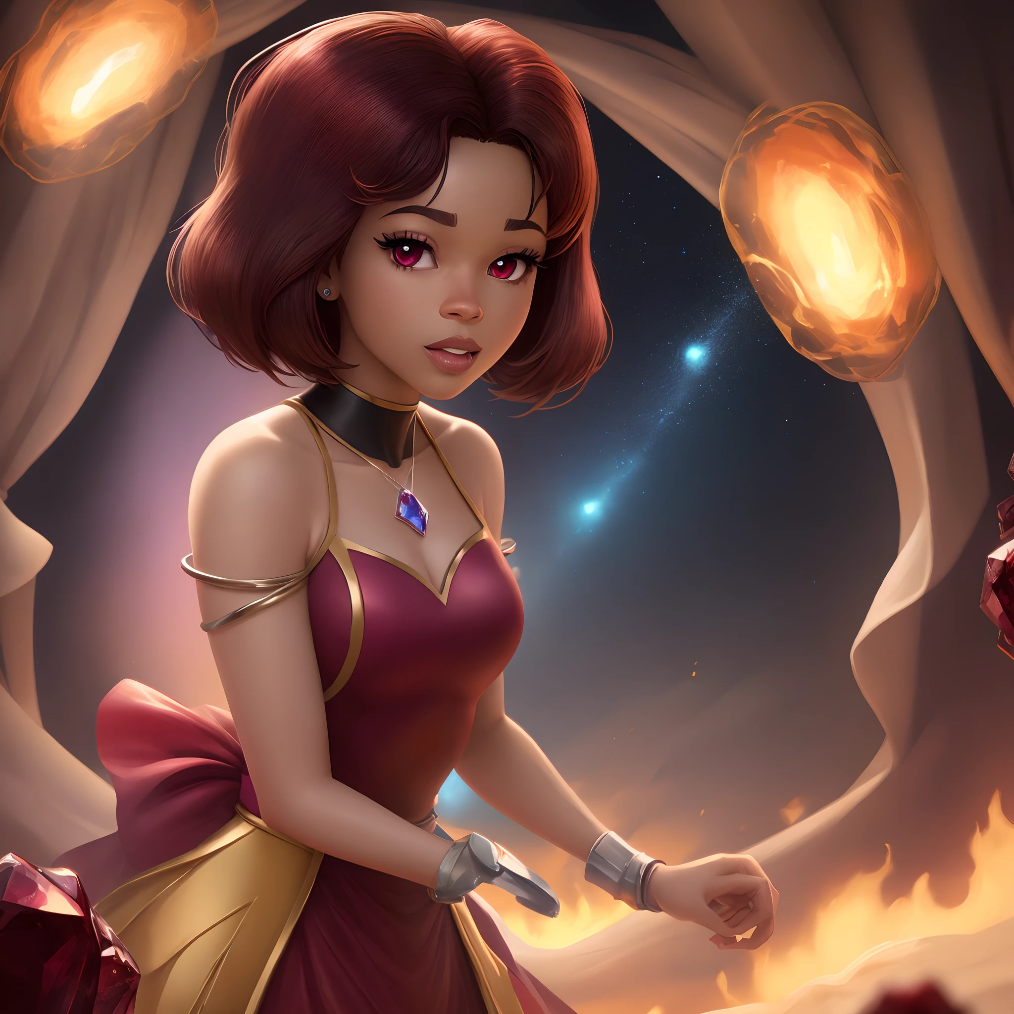 Garnet from Steven universe