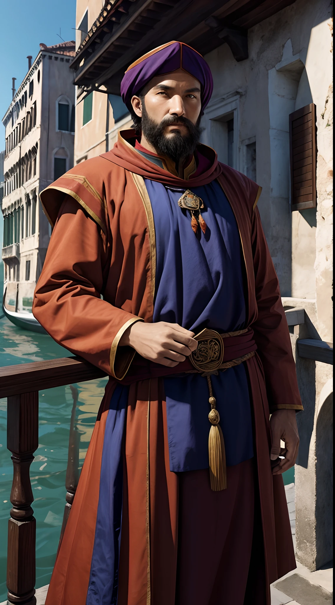 venice man, marco polo, adventurer,13th century