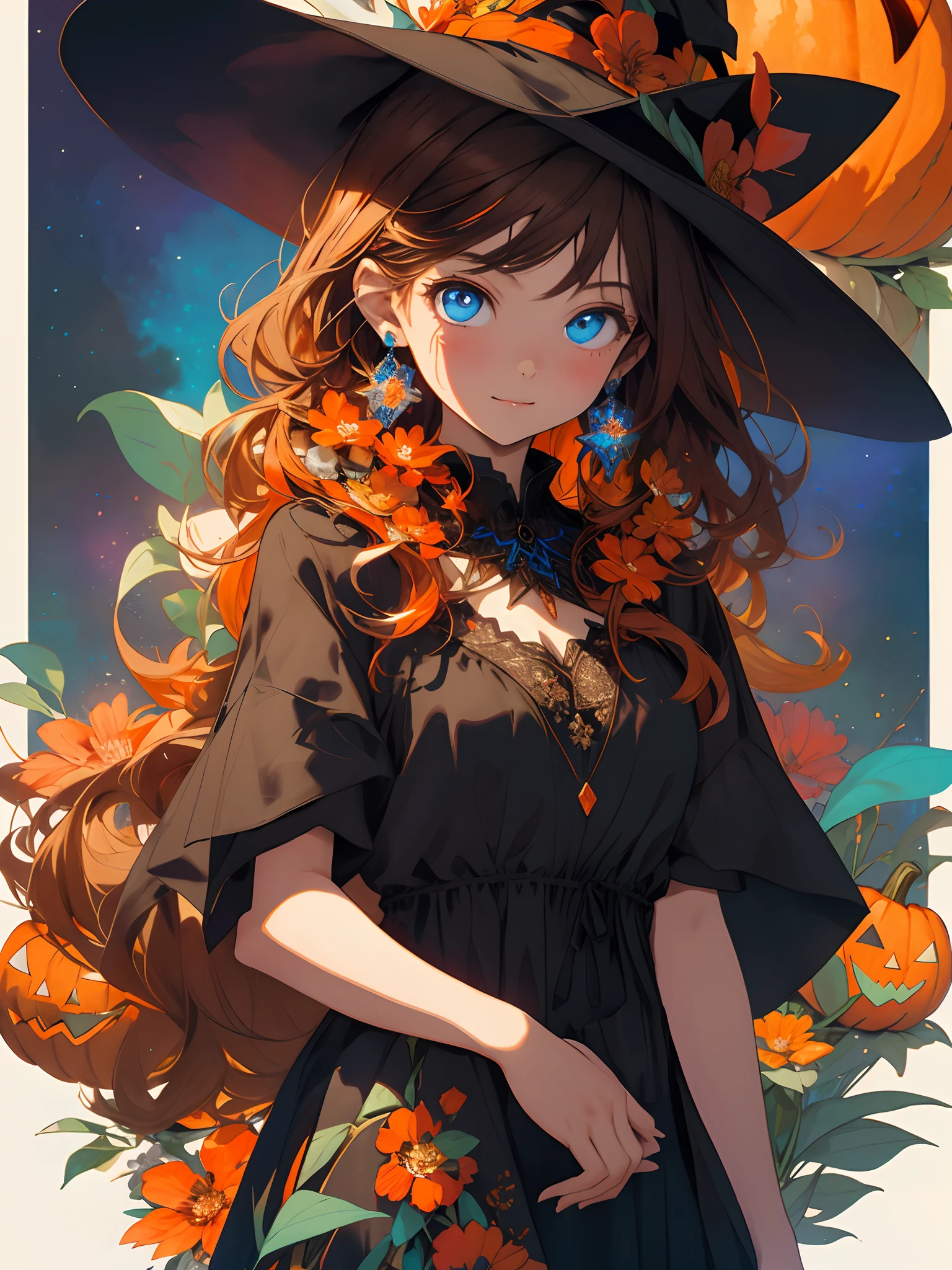 gothic robe