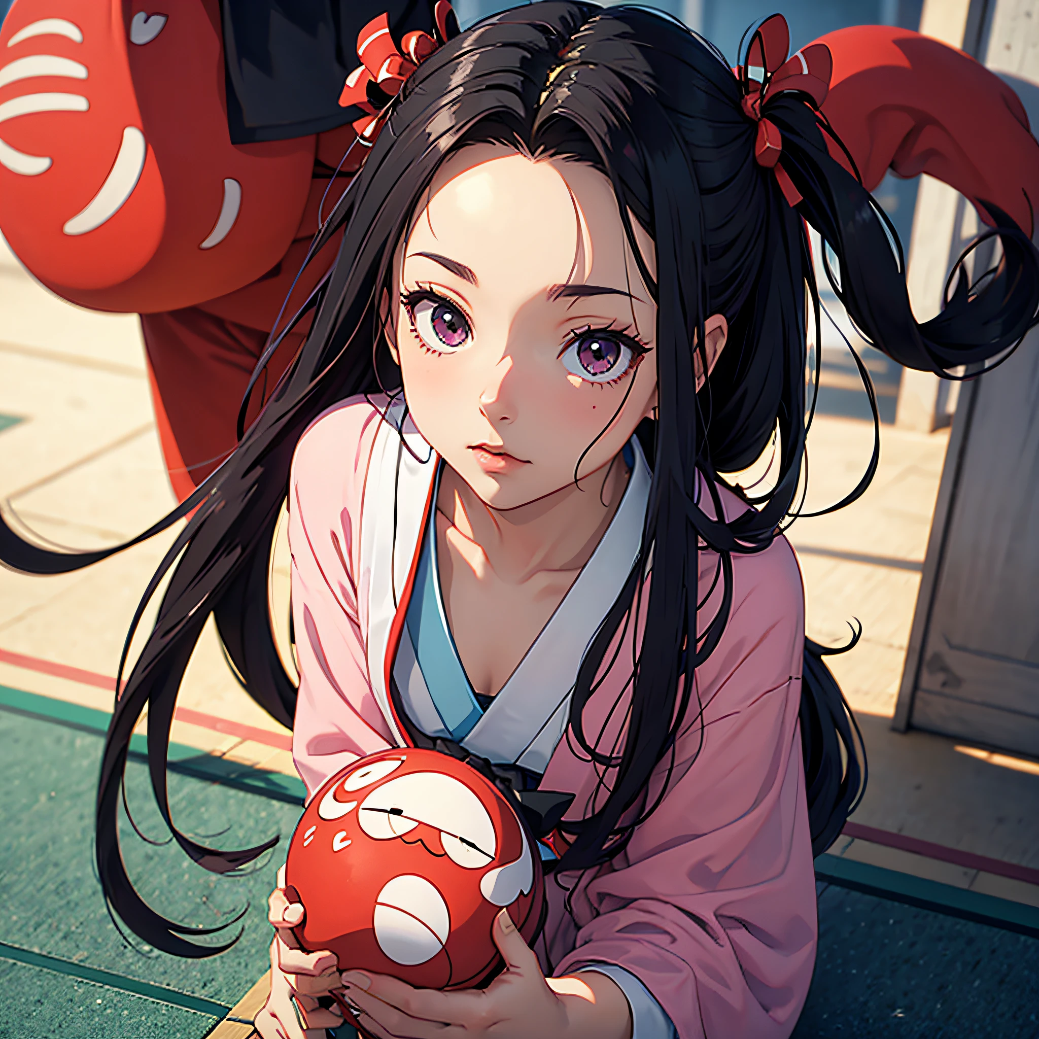nezuko tanjiro