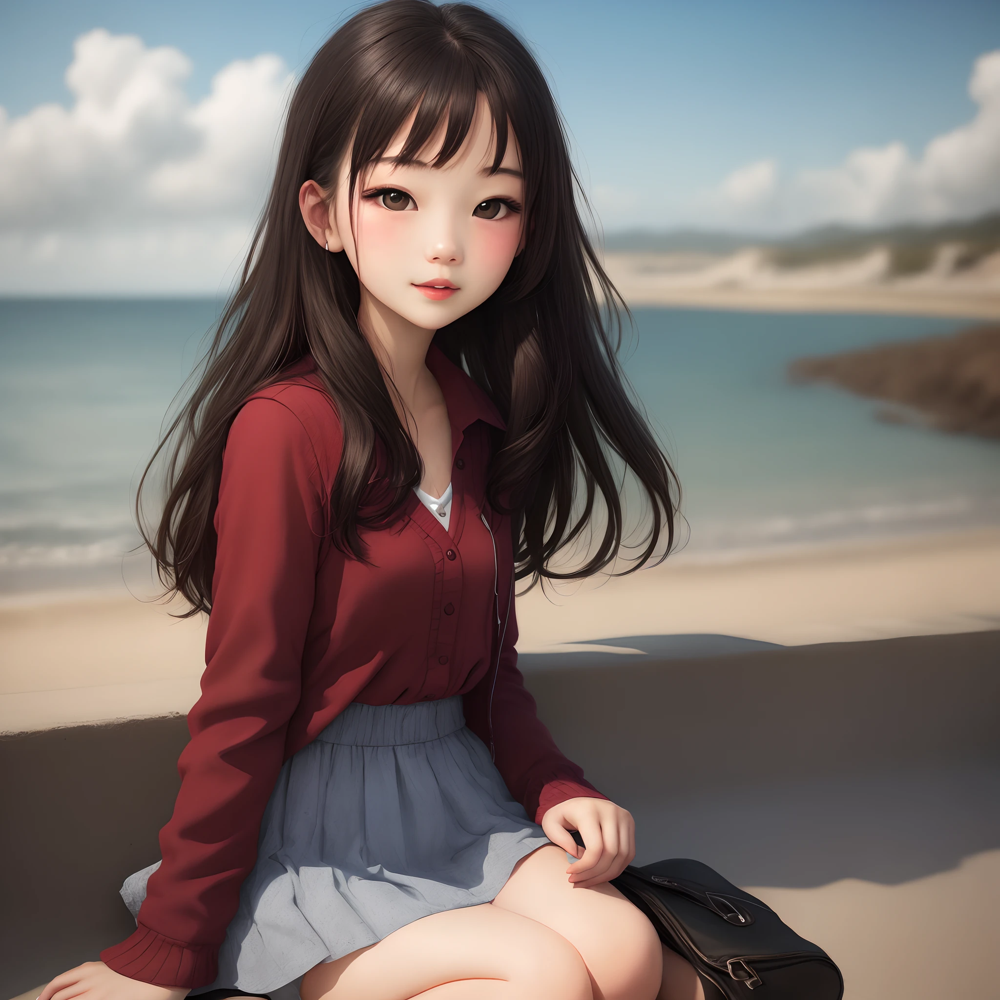 girl with