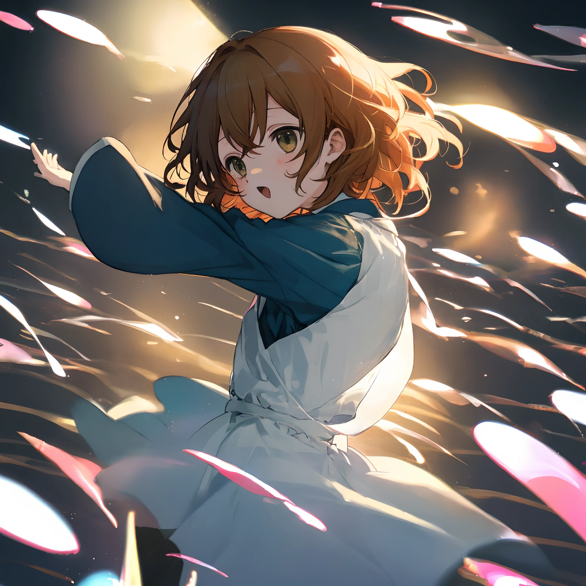 Chuuya Nakahara t-posing